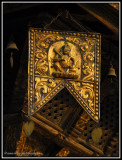 Golden Temple detail