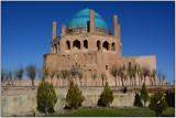 Oljeitu Mausoleum