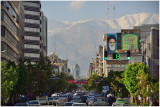 Mount Tochal / توچال 