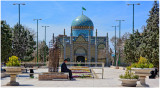 Imamzadeh Hossein Holy Shrine / امامزاده حسین
