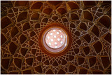 domed ceiling at Khāneh-ye Borujerdihā / خانهٔ بروجرد