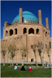 Oljeitu Mausoleum