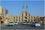 Amir Chakhmaq Complex