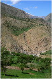 the mountain village of Palangan