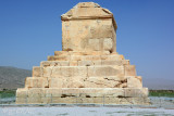 tomb of Cyrus the Great