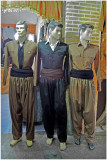 Kurdish outfits