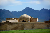 caravanserai near Behistun