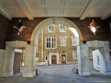 gate from Inner Temple to Middle Temple Lane