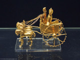 Oxus chariot model, 5th-4th century BC