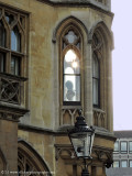 Westminster Abbey window