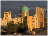 Mir-i Arab Madrassah (1535-1536)