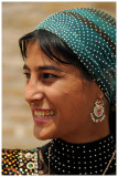 Beautiful Faces of Uzbekistan