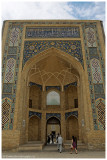Barak-Khan Madrassah / Khast Imam Complex