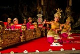 Legong Dance at Ubud Palace