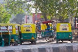 Streets of Delhi