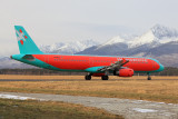 A321-231 UR-WRJ at LZTT