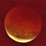 Supermoon Lunar Eclipse 2015