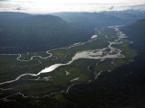 Braided river