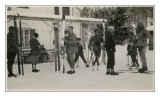 Vintage Skiing