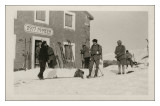 Vintage Skiing