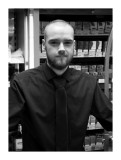 Dan's head shave