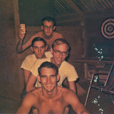 Stuard, Harry Francis (Florida), Mike Lamantia(Chigago), Jim Ritzen