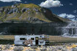 Ventilated motorhome.