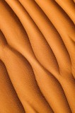 Dunes on the road to Hans Flat.