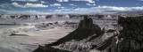 Panorama Point in Canyonlands.