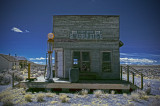 Fort Rock Ghost Town
