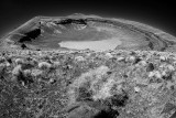 Lunar Crater