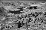 Hoodoos, Lake Billy Chinook