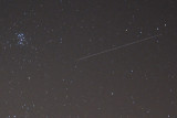 Perseid Meteor