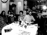 Chantal, Michle, Olivier, Mouty, Wilma et Madiche