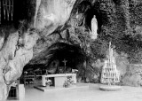 Lourdes : la grotte des apparitions