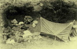 La tente américaine