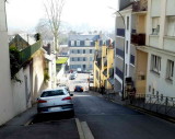 Rue Mulot aujourd hui (Pau)