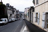 Côte ou Rue Marca à Pau