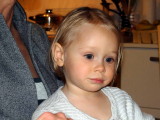 Maika, Noël 2015
