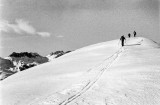 Crte du col de la Cuarde au pic de Burcq.