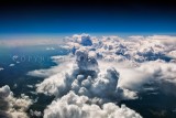 Convective clouds over Germany