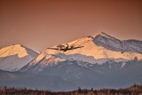 Alaska Central Express, Beechcraft 1900, Takeoff Anchorage