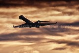Gulfstream G550, takeoff