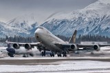 UPS 747-400