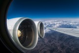 Il-62 inflight