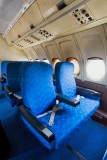 IL-62 Air Koryo Businessclass