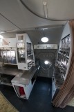 IL-62 galley