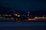 Cathay Pacific Cargo 747-8 taking off