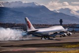 China Cargo 747-400F - B-2460