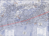 Navigation chart - September 2014.